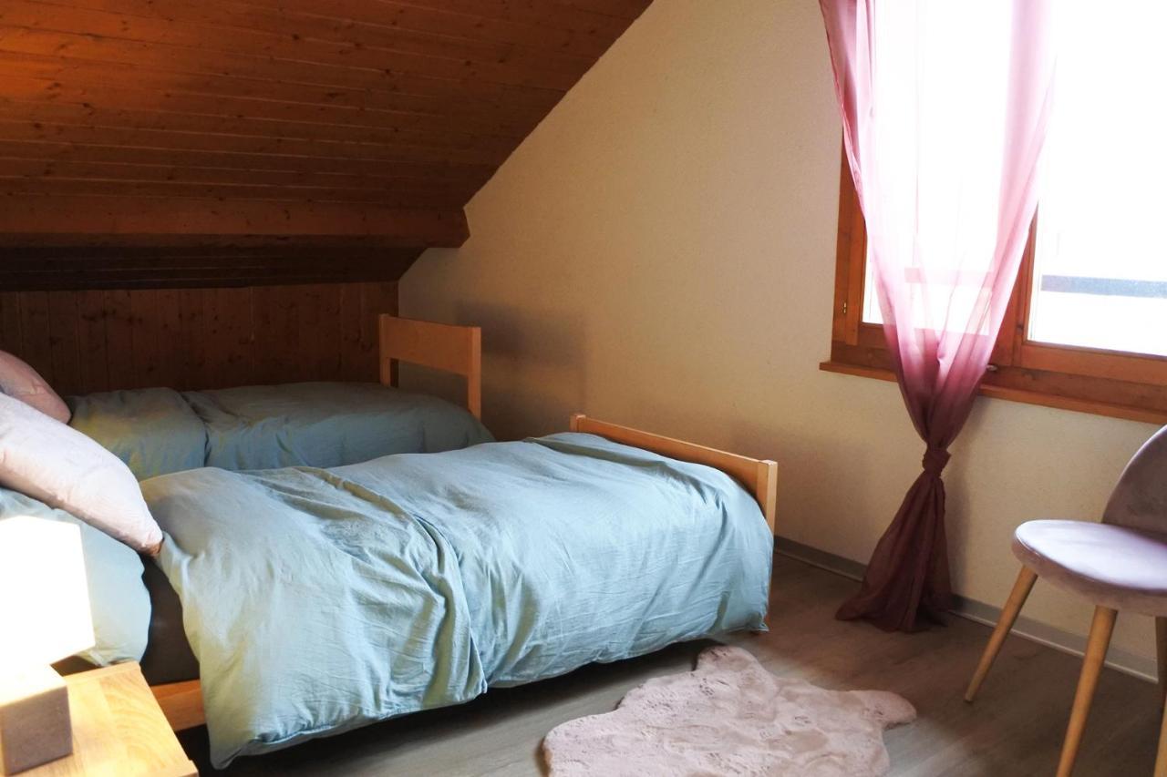 Cave Du Cep Daire Cortaillod Dış mekan fotoğraf